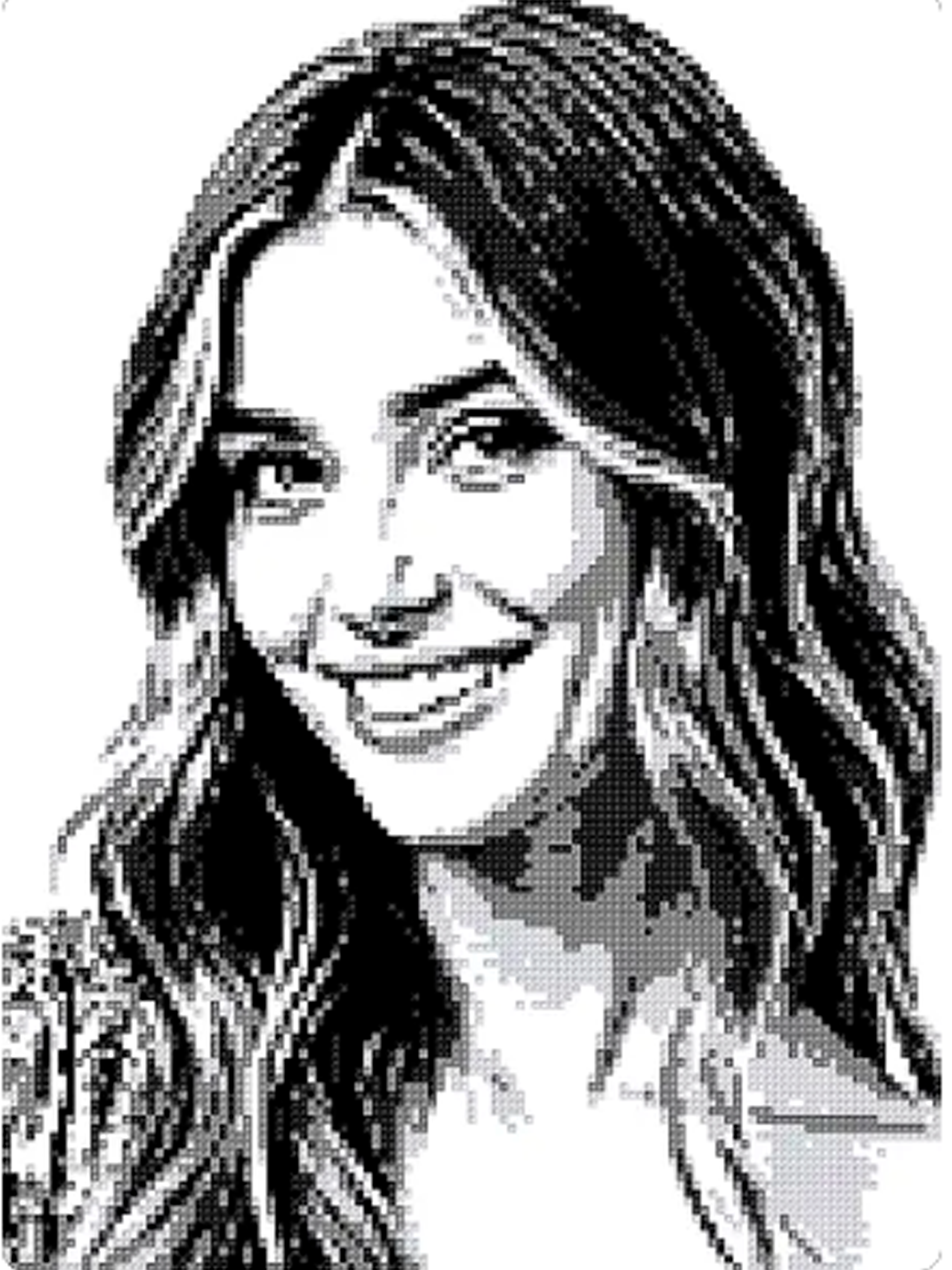 Алмазная мозаика 30х40 на подрамнике